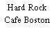 Hard Rock Cafe Boston