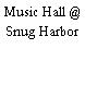 Music Hall @ Snug Harbor