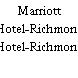 Marriott Hotel-Richmond