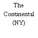 The Continental (NY)