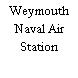 Weymouth Naval Air Station