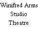 Winifred Arms Studio Theatre