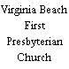 Virginia Beach First Presbyterian Church