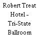 Robert Treat Hotel - Tri-State Ballroom