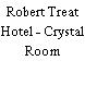 Robert Treat Hotel - Crystal Room