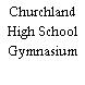 Churchland High School Gymnasium