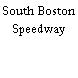 South Boston Speedway