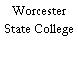 Worcester State College