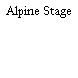 Alpine Stage