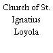 Church of St. Ignatius Loyola