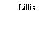 Lillis