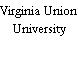 Virginia Union University