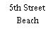 5th Street Beach