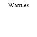 Warnies