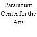 Paramount Center for the Arts