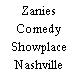 Zanies Comedy Showplace Nashville