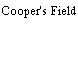 Cooper's Field