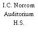 I.C. Norcom Auditorium H.S.