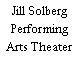Jill Solberg Performing Arts Theater