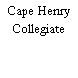 Cape Henry Collegiate
