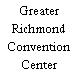 Greater Richmond Convention Center