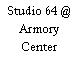 Studio 64 @ Armory Center