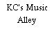 KC's Music Alley