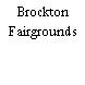 Brockton Fairgrounds