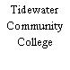 Tidewater Community College