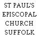 ST PAUL'S EPISCOPAL CHURCH SUFFOLK