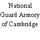 National Guard Armory of Cambridge