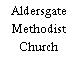 Aldersgate Methodist Church