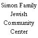 Simon Family Jewish Community Center