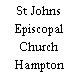 St Johns Episcopal Church Hampton