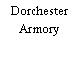 Dorchester Armory