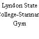 Lyndon State College-Stannard Gym