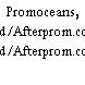 Promoceans, Ltd/Afterprom.com