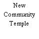 New Community Temple