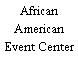 African American Event Center