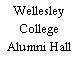 Wellesley College Alumni Hall