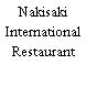 Nakisaki International Restaurant