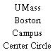UMass Boston Campus Center Circle