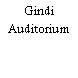 Gindi Auditorium