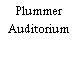 Plummer Auditorium