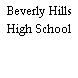 Beverly Hills High School