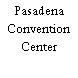 Pasadena Convention Center