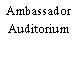 Ambassador Auditorium