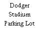 Dodger Stadium Parking Lot