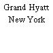 Grand Hyatt New York