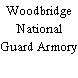 Woodbridge National Guard Armory